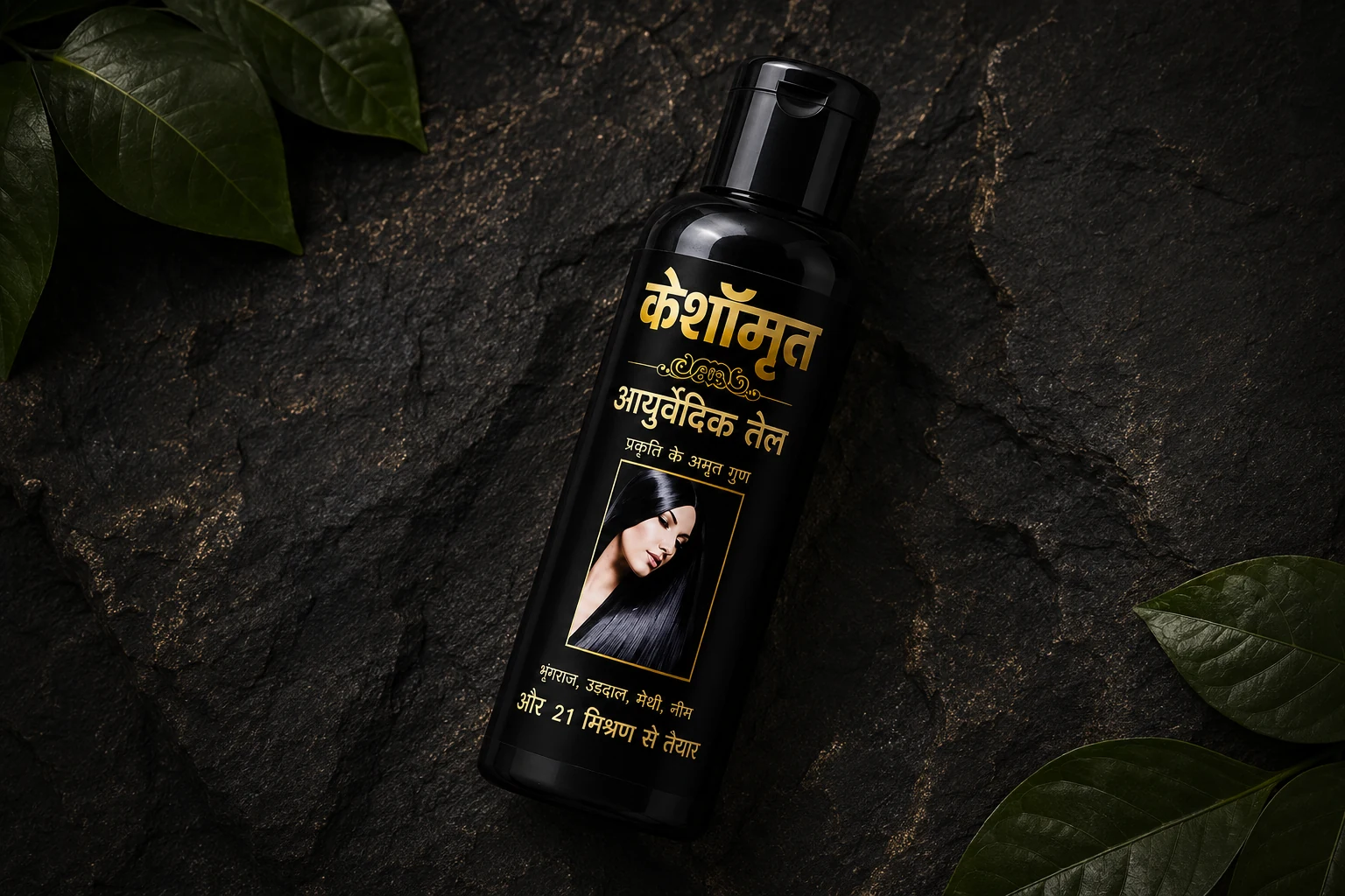 Overhead Keshomrit product composition