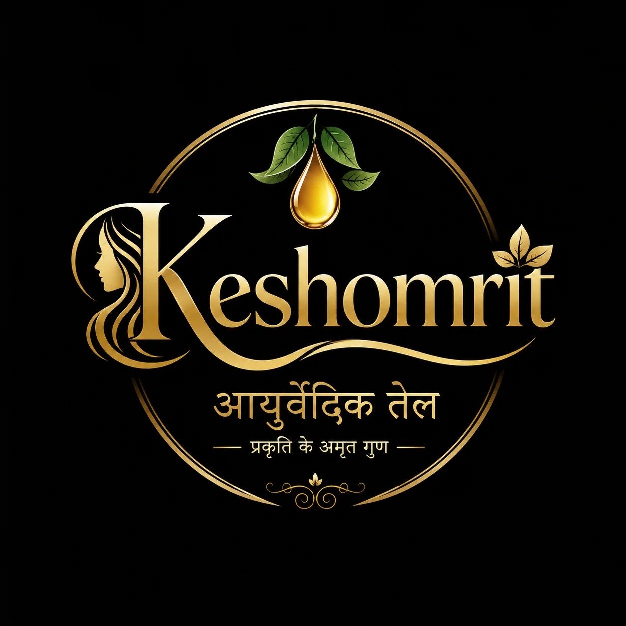 Keshomrit logo